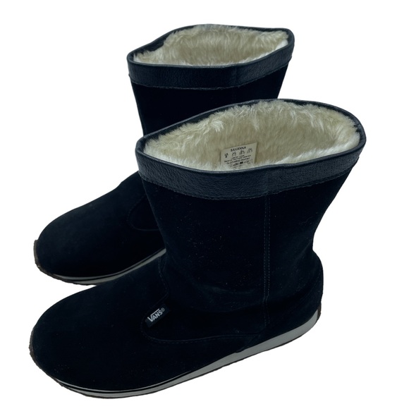 Vans “Savannah” suede boots - Picture 5 of 6